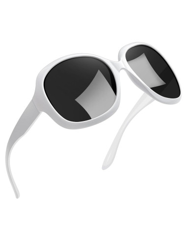Gafas de sol grandes Joopin polarizadas UV400 para mujeres