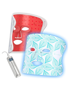 Máscara de Luz LED Lovsheme 5 Modos para Rejuvenecimiento