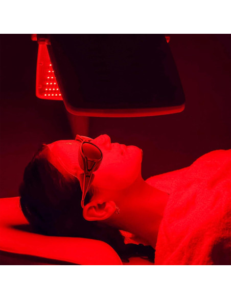 Gafas de Luz Roja JILERWEAR para Protección Ocular Gafas de Luz Roja JILERWEAR para Protección Ocular