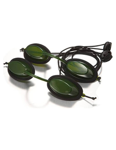 Gafas de protección láser OPT/IPL ATELASTEC 2 Paquetes
