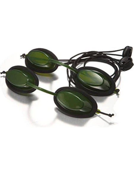 Gafas de protección láser OPT/IPL ATELASTEC 2 Paquetes