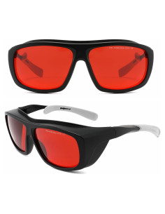 Gafas de seguridad láser Alsenor OD5+ protección ocular