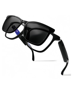Gafas Inteligentes HJX GS05 Unisex Bluetooth UV400 Polarizadas