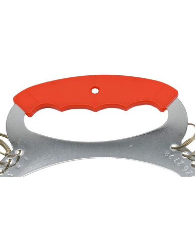 Organizador de Llaves Maydahui 2 Piezas con 28 Anillas y 60 Etiquetas