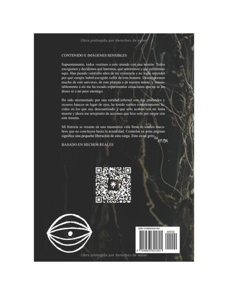 SUEÑOS MACABROS: Historias de terror ilustradas basadas en sueños lúcidos macabros (Spanish Edition)