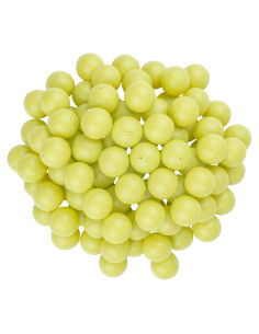 Pelotas Mini Ping Pong Amarillo 19mm 100 Piezas Fairly Odd