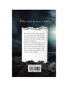 Relatos cortos de terror y fantasía (Spanish Edition) 2