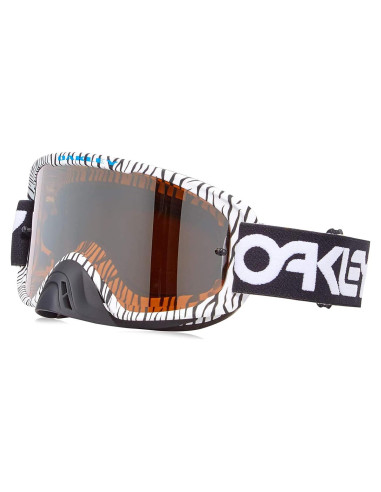 Gafas de Sol Oakley O2 MX FP Bengal Blancas Iridium