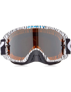 Gafas de Sol Oakley O2 MX FP Bengal Blancas Iridium 2