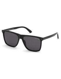 Gafas de sol Tom Ford FT 0832-N Fletcher Cuadradas Ahumadas