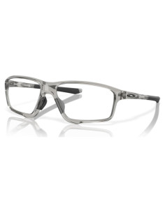 Gafas de sol Oakley Crosslink Zero OX8080 Sombra Gris 58mm