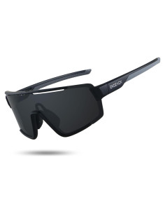 Gafas de Ciclismo EKOZACK Ec01 UV400 Antideslizantes
