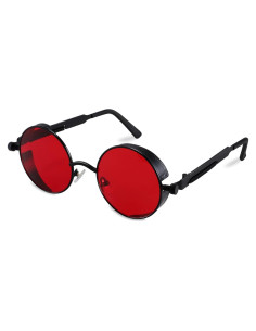 Gafas de Sol Retro Steampunk FEISEDY Modelo B1857