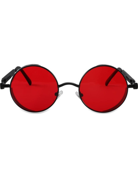 Gafas de Sol Retro Steampunk FEISEDY Modelo B1857