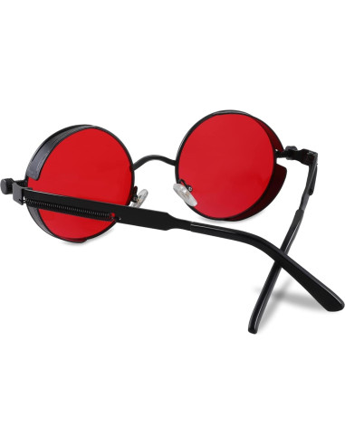 Gafas de Sol Retro Steampunk FEISEDY Modelo B1857