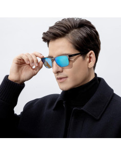 Gafas de sol CARFIA metal polarizadas UV400 para hombres 2