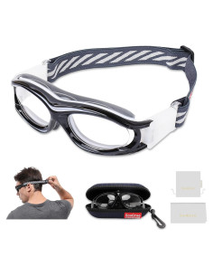 Gafas Deportivas SooGree para Niños - Antichoque y Ajustables