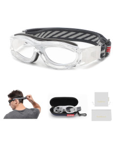 Gafas Deportivas SooGree para Niños - Antichoque y Ajustables