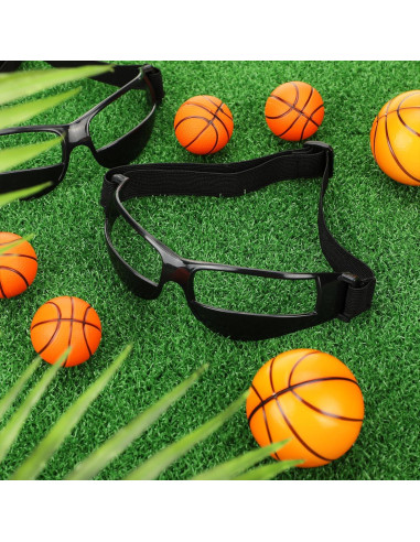 Gafas de Dribbling Ajustables para Baloncesto 5 Piezas