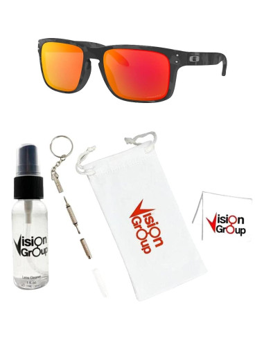 Gafas de sol Oakley Holbrook + Accesorios incluidos