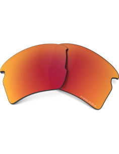 Lentes de Reemplazo Oakley Flak 2.0 XL Polarizados Prizm Ruby 2