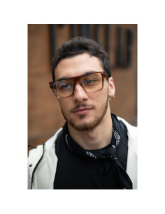 Gafas VISOONE Alba Bloqueadoras Luz Azul Unisex Moda 2