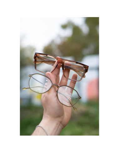 Gafas VISOONE Alba Bloqueadoras Luz Azul Unisex Moda