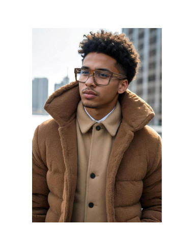 Gafas VISOONE Alba Bloqueadoras Luz Azul Unisex Moda