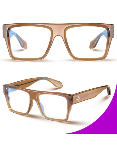 Gafas VISOONE Alba Bloqueadoras Luz Azul Unisex Moda