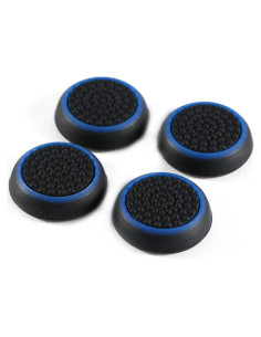 Tapa de Joystick 070 para PS4 PS3 Xbox 4 Piezas Azul