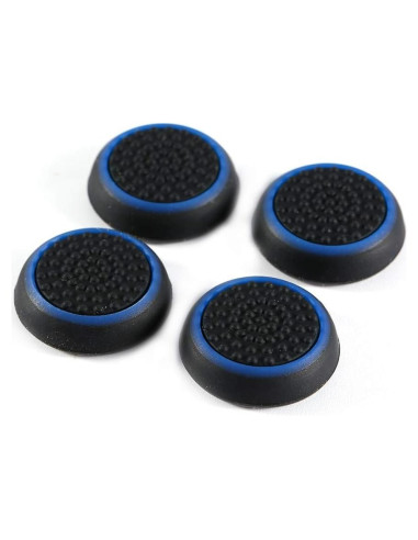 Tapa de Joystick 070 para PS4 PS3 Xbox 4 Piezas Azul
