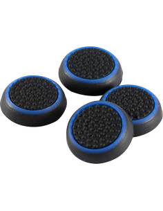 Tapa de Joystick 070 para PS4 PS3 Xbox 4 Piezas Azul 2