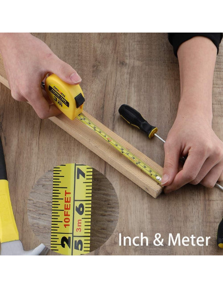 Juego de Herramientas DOWELL 24 Piezas con Estuche