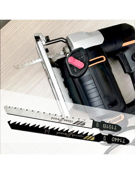 Juego de 20 Cuchillas de Sierra de Calar Triwenve HCS/HSS