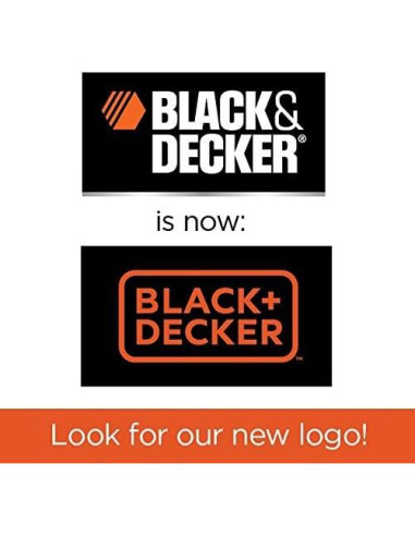 Cubierta de Carrete Black+Decker RC-065-P para desmalezadoras