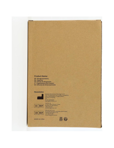 Organizador de Botellas Housolution 8 Ranuras para 40 oz