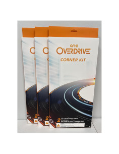 Kits de Esquina 2X Anki Overdrive - Pistas de Juguete