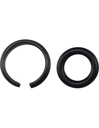 10 Anillos de Retención para Llave de Impacto 3/8" Milwaukee