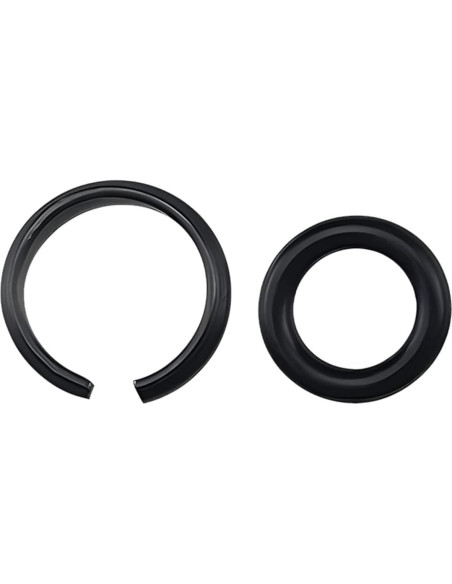 10 Anillos de Retención para Llave de Impacto 3/8" Milwaukee