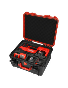 Funda Dura Impermeable HOSOCASE para Inflador Milwaukee M18