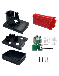 Carcasa de Batería Askoteck M12 12V Reemplazo Compatible