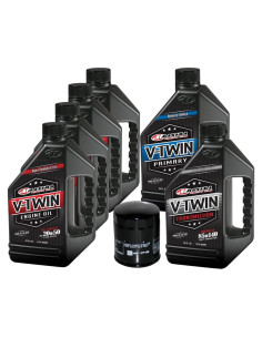 Kit Cambio Aceite MaxHiflo VTTOCK12 para Harley Davidson