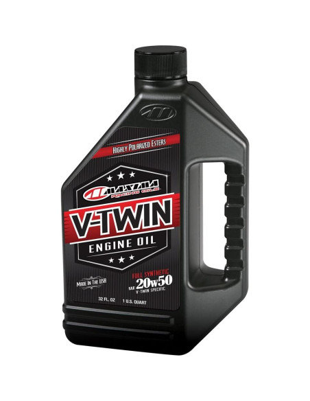 Kit Cambio Aceite MaxHiflo VTTOCK12 para Harley Davidson