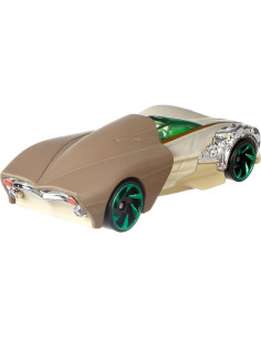 Auto Hot Wheels Star Wars Luke Skywalker 1:64 Mattel 2