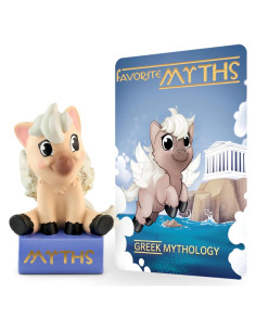 Tonies Mitos Griegos: Juguete de Audio con 5 Historias