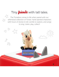 Tonies Mitos Griegos: Juguete de Audio con 5 Historias 2