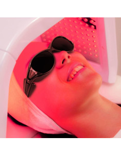 Gafas de Terapia de Luz Roja Dollas - Protección UV y Luz Azul 2