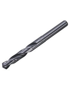 Broca HSS 13.5mm uxcell Mango Reducido Nitrurado Negro