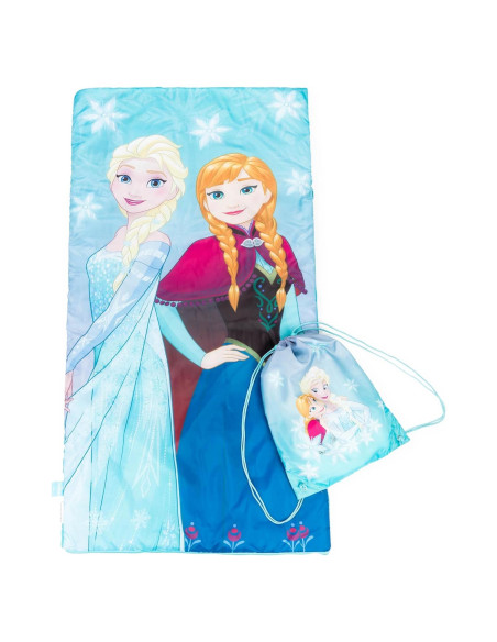 Bolsa de Dormir Infantil Jay Franco Frozen - 137x68 cm