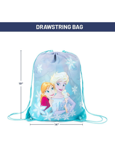 Bolsa de Dormir Infantil Jay Franco Frozen - 137x68 cm